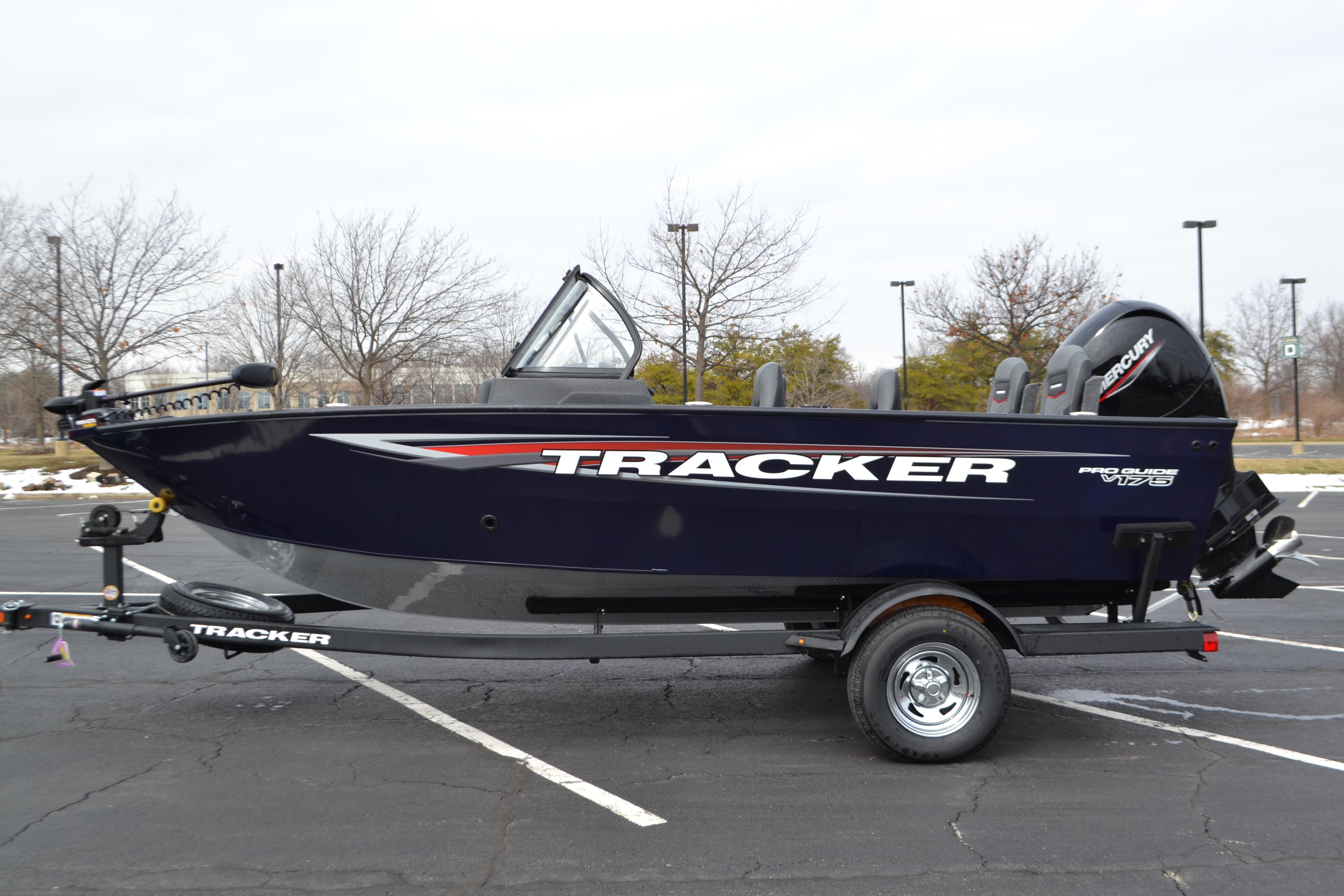 2026 TRACKER PRO GUIDE V-175 COMBO | Bass Pro Shops